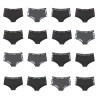 Pack surprise de 3 culottes femme