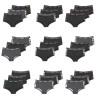 Pack surprise de 3 culottes femme