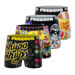 Lot de 4 boxers homme Chupa...