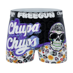 Lot de 4 boxers enfant Chupa Chups
