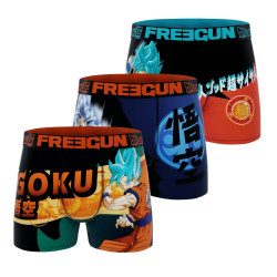 Lot de 3 boxers enfant...