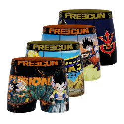 Lot de 4 boxers homme...
