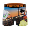 Lot de 4 boxers homme Dragon Ball Z