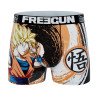 Lot de 3 boxers enfant Dragon Ball Z