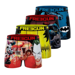Lot de 4 boxers homme DC...