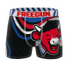 Lot de 3 boxers enfant la Vache qui Rit