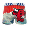 Lot de 3 boxers enfant la Vache qui Rit