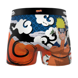 Lot de 3 boxers enfant Naruto Classic