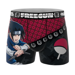 Lot de 3 boxers enfant Naruto Classic