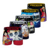 Lot de 5 boxers enfant One Piece
