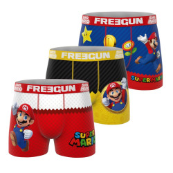 Lot de 3 boxers homme Super...