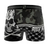 Lot de 4 boxers homme Rock Da Summer Garantie 2 ans