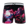 Lot de 4 boxers enfant Vibrant Garantie 2 ans