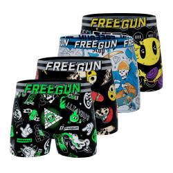 lot de 4 boxers enfant...