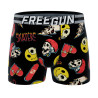 lot de 4 boxers enfant skate 90 Graph Garantie 2 ans lot de 4 boxers enfant skate 90 Graph Garantie 2 ans