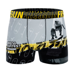Lot de 4 boxers enfant Extremes Sports Garantie 2 ans