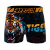 Lot de 4 boxers enfant Wild Animals Garantie 2 ans Lot de 4 boxers enfant Wild Animals Garantie 2 ans