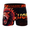 Lot de 4 boxers enfant Wild Animals Garantie 2 ans Lot de 4 boxers enfant Wild Animals Garantie 2 ans