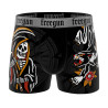 Lot de 4 boxers enfant Rock Da Summer Garantie 2 ans Lot de 4 boxers enfant Rock Da Summer Garantie 2 ans