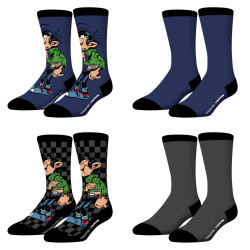 Lot de 4 paires de...