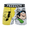 Lot de 3 boxers homme Gaston Lagaffe