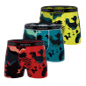 Lot de 3 boxers homme Pur Kamo