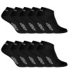 Lot de 10 Paires de Chaussettes Tiges Courtes Homme