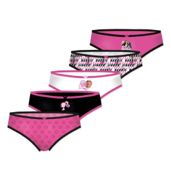 Lot de 5 culottes bébé...