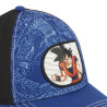 Casquette baseball enfant Dragon Ball Z Goku