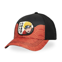 Casquette baseball Naruto...