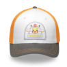 Casquette baseball Pokemon Pikachu