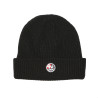 Bonnet doublé Mountain Sport Black Bonnet doublé Mountain Sport Black
