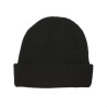 Bonnet doublé Mountain Sport Black Bonnet doublé Mountain Sport Black