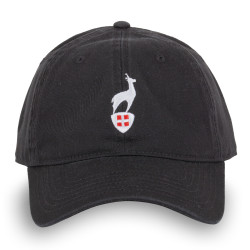 Casquette Dad Cap Base Black