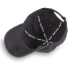 Casquette Dad Cap Base Black