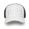 Casquette Baseball premium Suédine