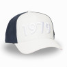 Casquette Baseball premium Suédine