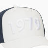 Casquette Baseball premium Suédine
