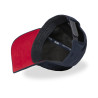 Casquette Baseball premium Suédine
