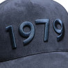Casquette Baseball premium Suédine