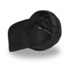 Casquette Trucker premium avec filet Suédine Dossard