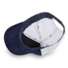 Casquette Trucker premium avec filet Suédine Dossard