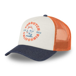 Casquette trucker avec...