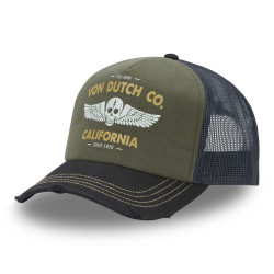 Casquette trucker avec...