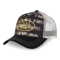 Casquette trucker avec...