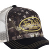 Casquette trucker avec filet avec print en sublimation Subli MIlitary