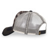 Casquette trucker avec filet avec print en sublimation Subli MIlitary