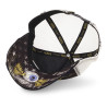 Casquette trucker avec filet avec print en sublimation Subli MIlitary