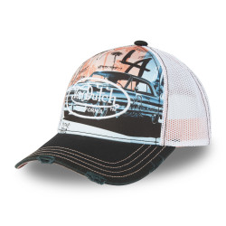 Casquette trucker avec...