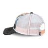 Casquette trucker avec filet avec print en sublimation Subli Lowrider